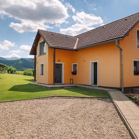 Penzion Mlynarov Dvor Dubrava Buitenkant foto