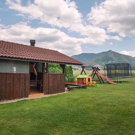 Penzion Mlynarov Dvor Dubrava Buitenkant foto