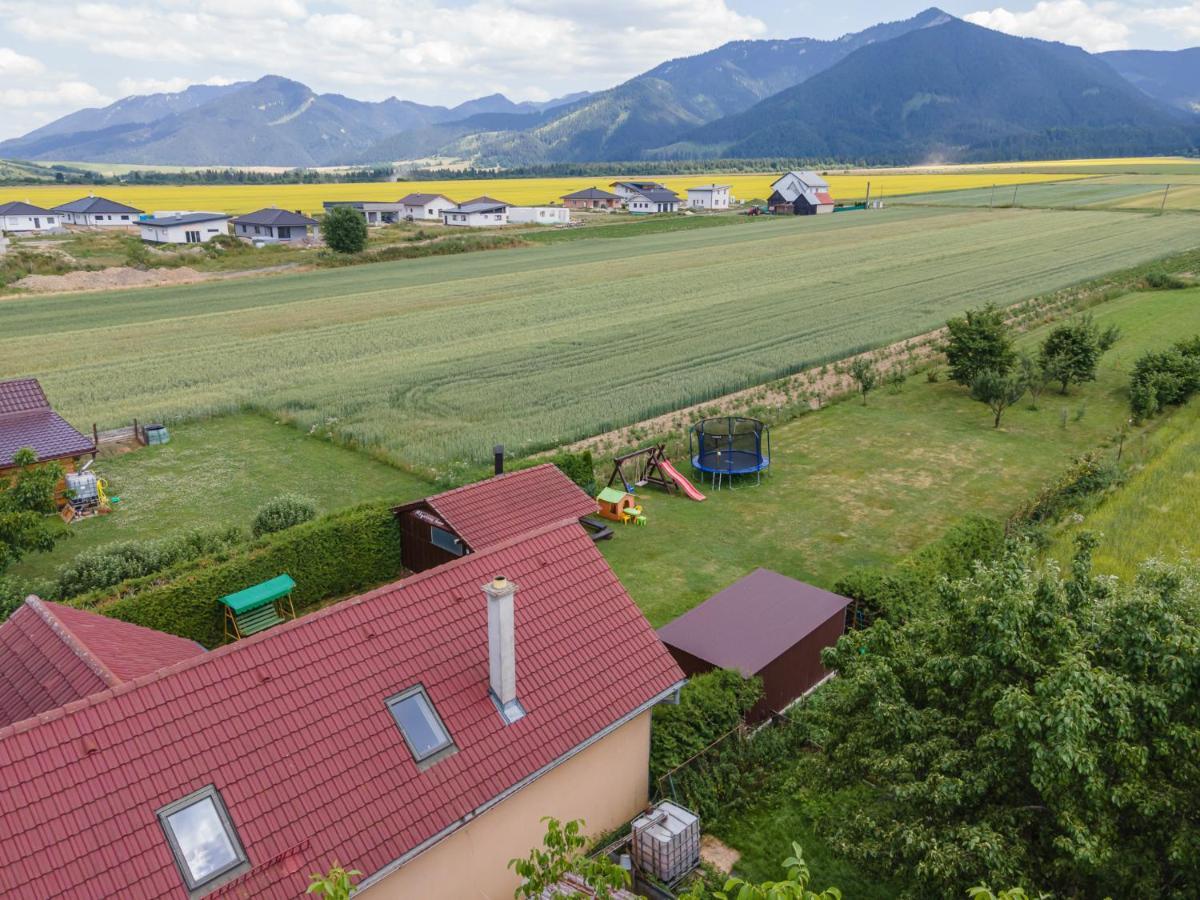Penzion Mlynarov Dvor Dubrava Buitenkant foto