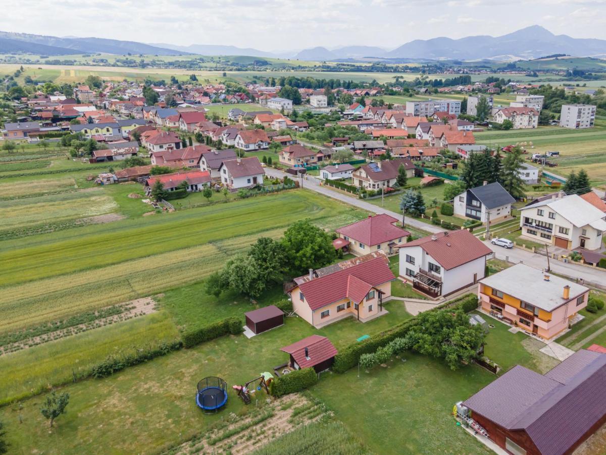 Penzion Mlynarov Dvor Dubrava Buitenkant foto
