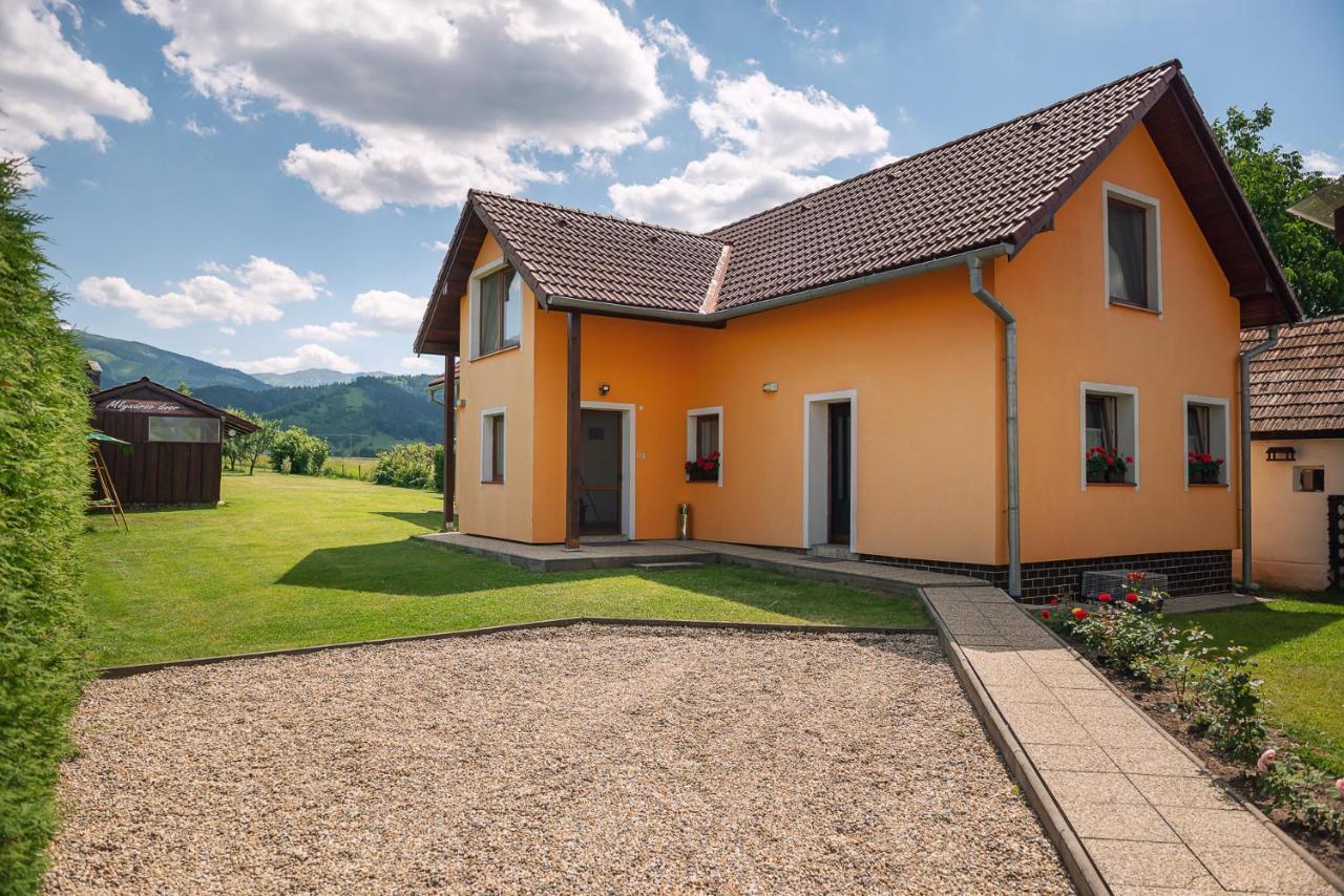 Penzion Mlynarov Dvor Dubrava Buitenkant foto