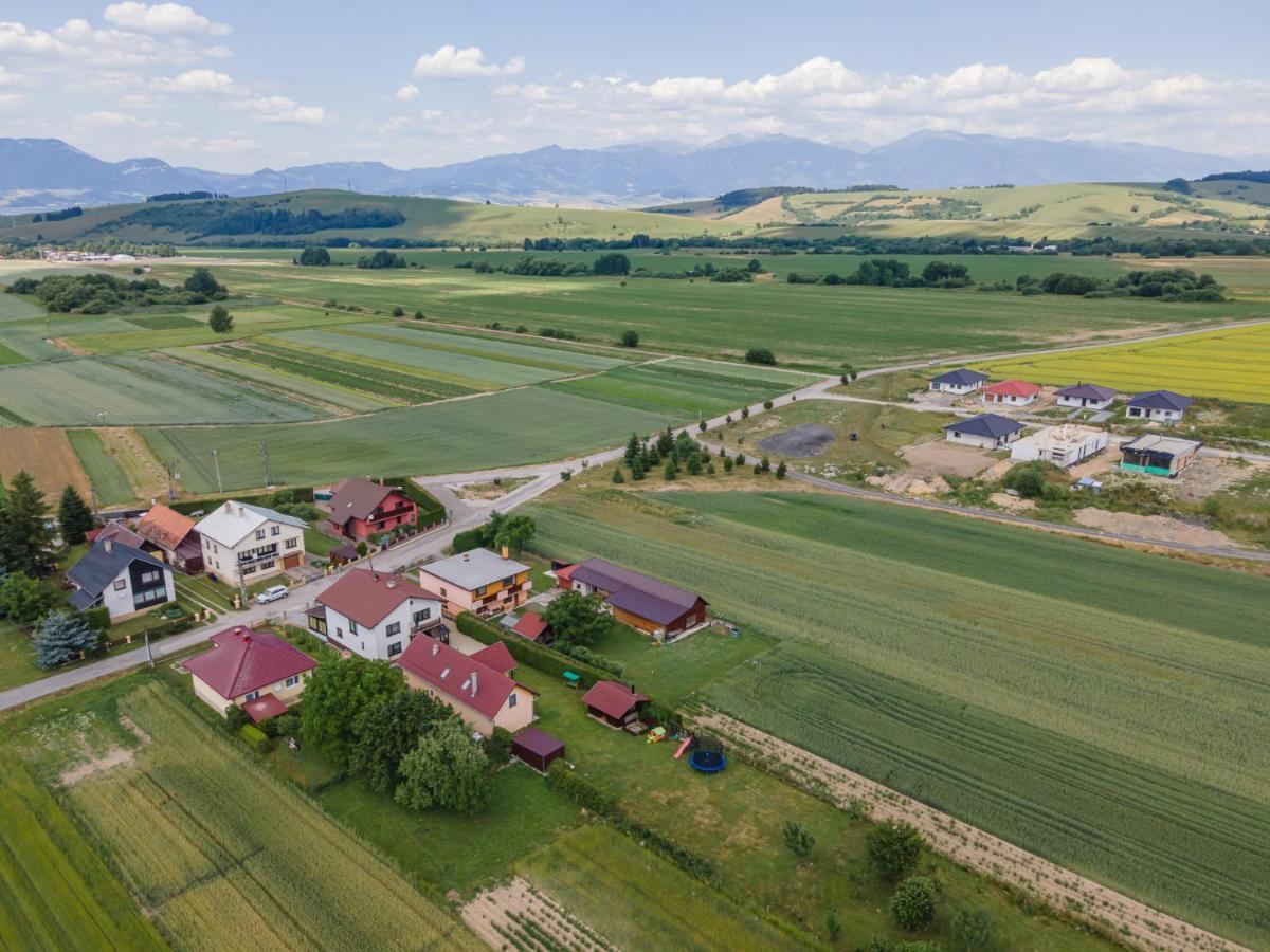 Penzion Mlynarov Dvor Dubrava Buitenkant foto