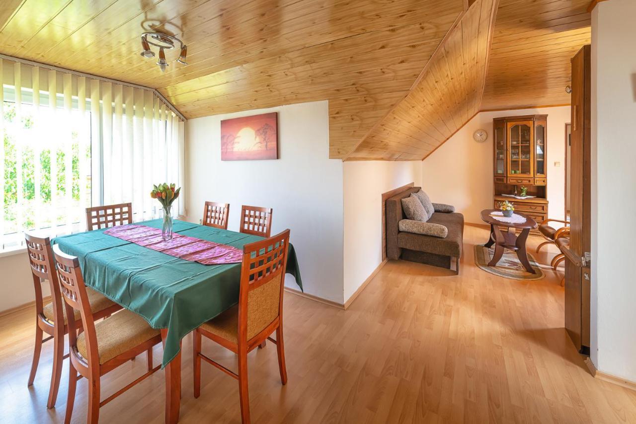 Penzion Mlynarov Dvor Dubrava Buitenkant foto