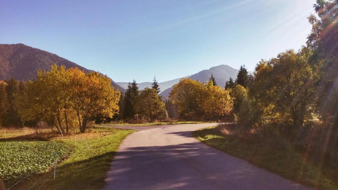 Penzion Mlynarov Dvor Dubrava Buitenkant foto