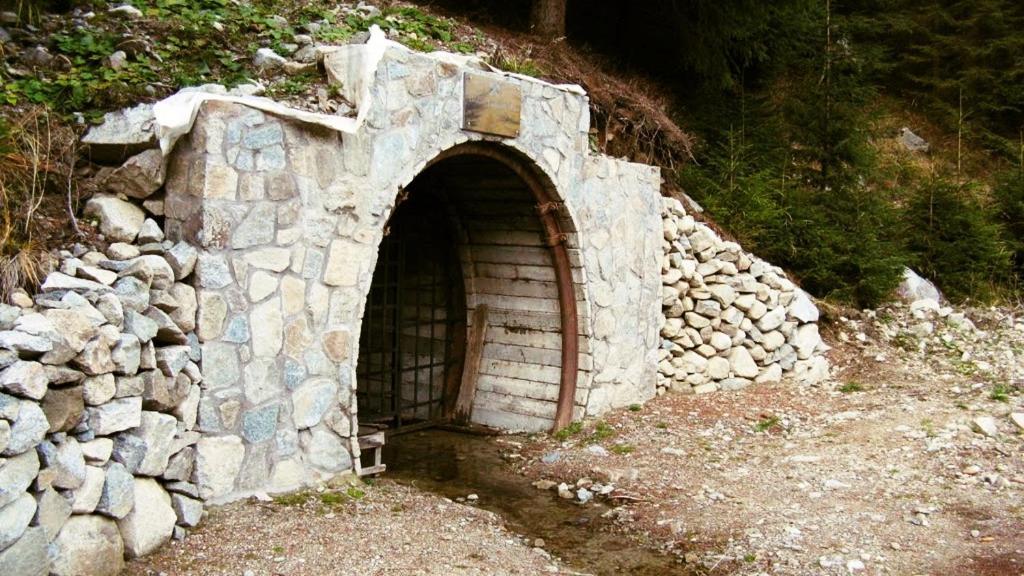 Penzion Mlynarov Dvor Dubrava Buitenkant foto
