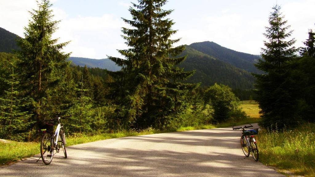 Penzion Mlynarov Dvor Dubrava Buitenkant foto