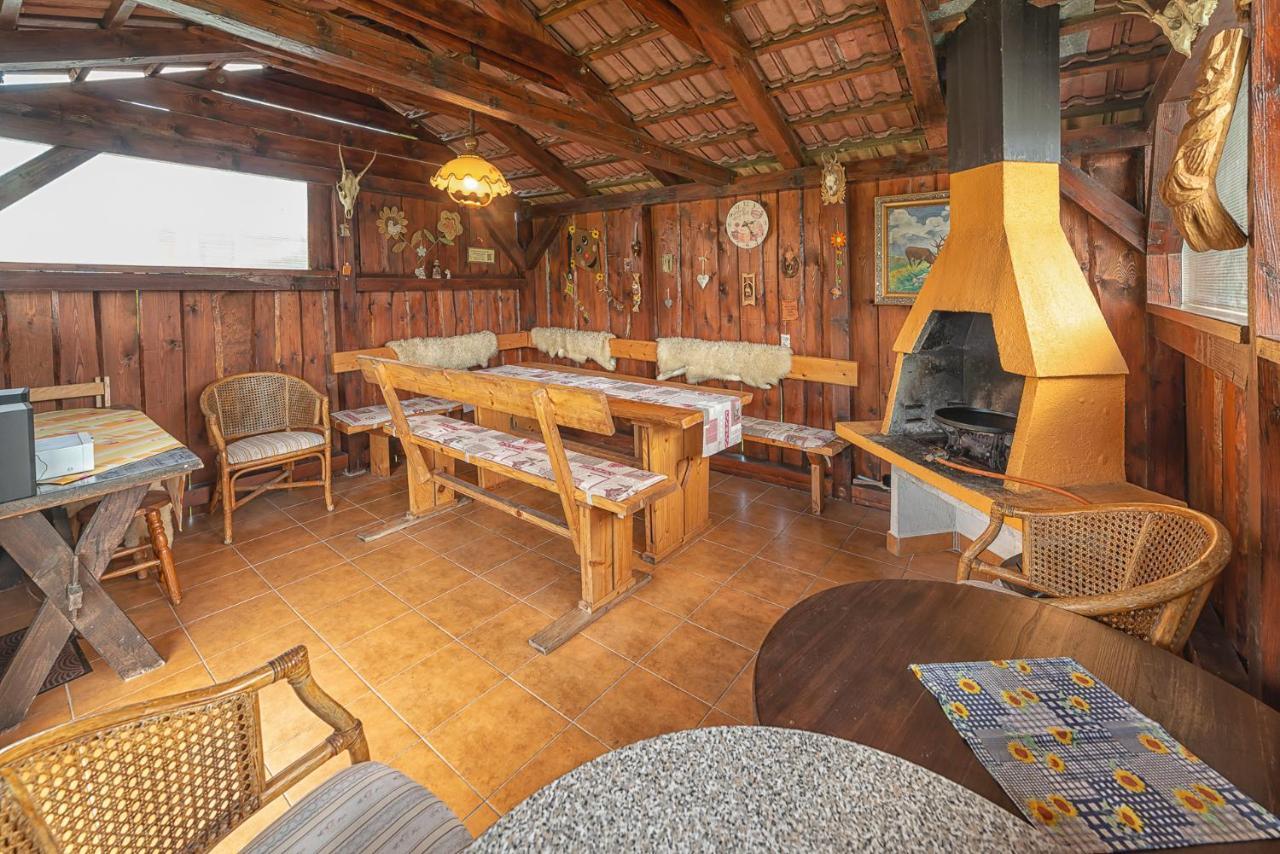 Penzion Mlynarov Dvor Dubrava Buitenkant foto