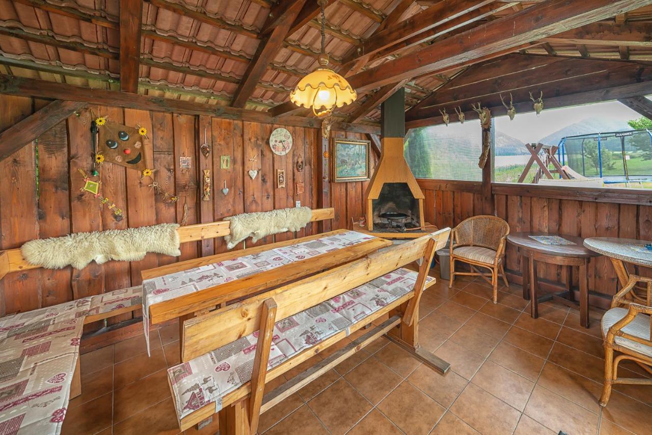 Penzion Mlynarov Dvor Dubrava Buitenkant foto