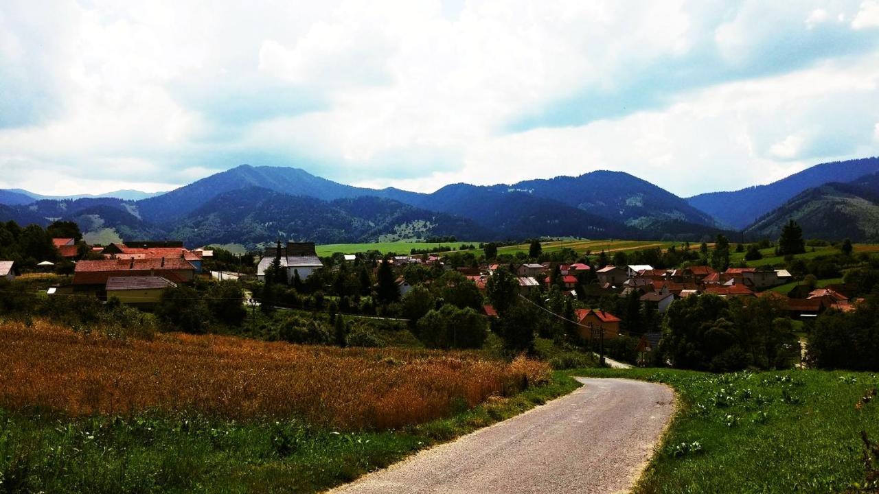 Penzion Mlynarov Dvor Dubrava Buitenkant foto